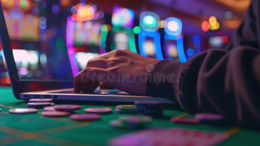 duday platform overview showing slots and sports betting on a mobile device